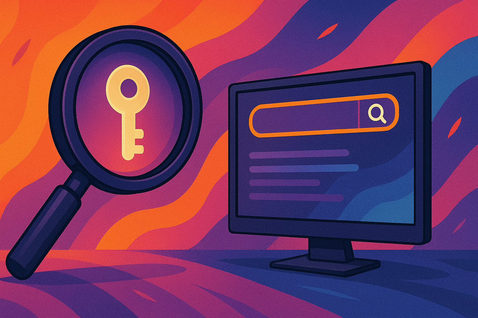 UltraKeywords.com Hero Image